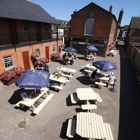 The Angel In Wootton Bassett Royal Wootton Bassett Exterior foto