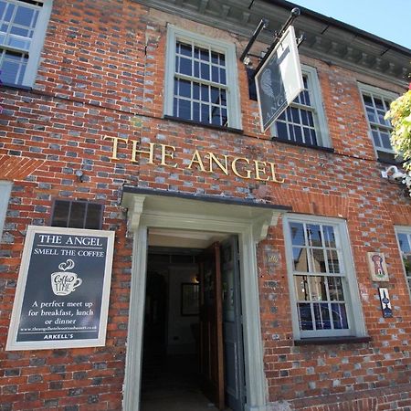 The Angel In Wootton Bassett Royal Wootton Bassett Exterior foto