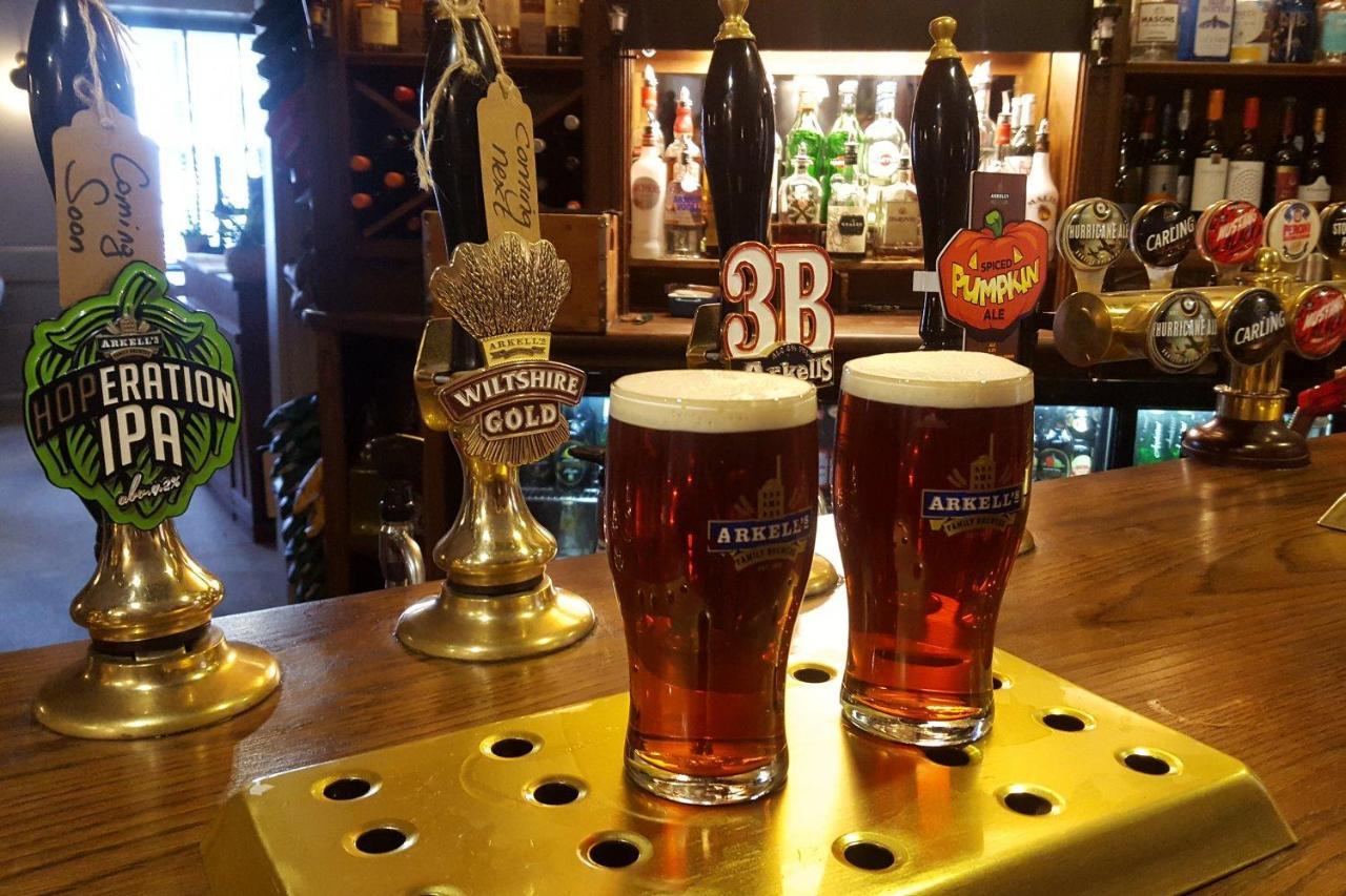 The Angel In Wootton Bassett Royal Wootton Bassett Exterior foto