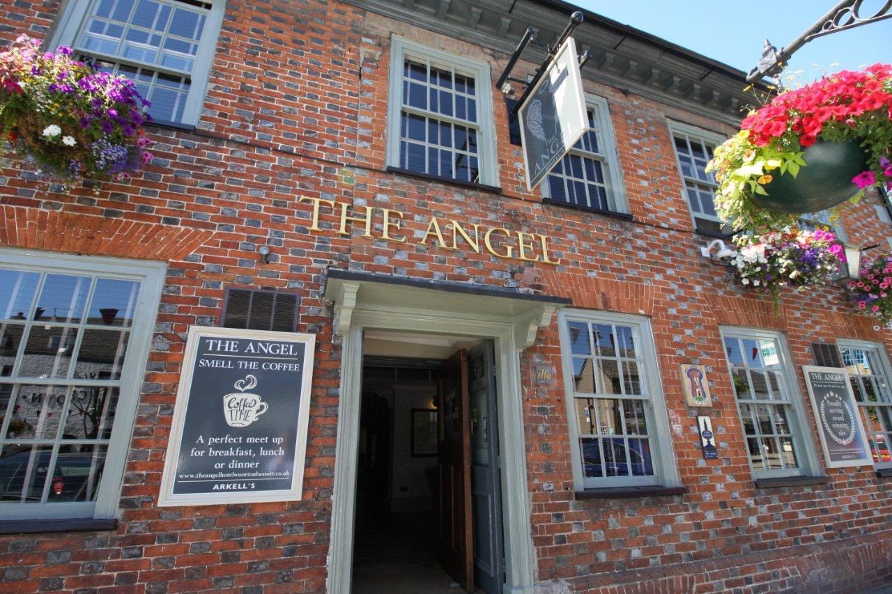 The Angel In Wootton Bassett Royal Wootton Bassett Exterior foto